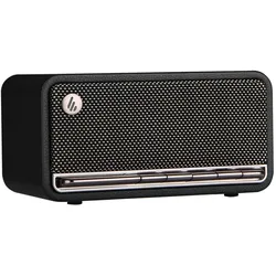 Edifier MP230 Tragbarer Bluetooth-Lautsprecher im Retro-Design, Schwarz