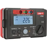 UNI-T RCD-Prüfgerät UT582+