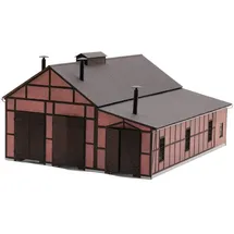 BUSCH 8820 TT Lokschuppen