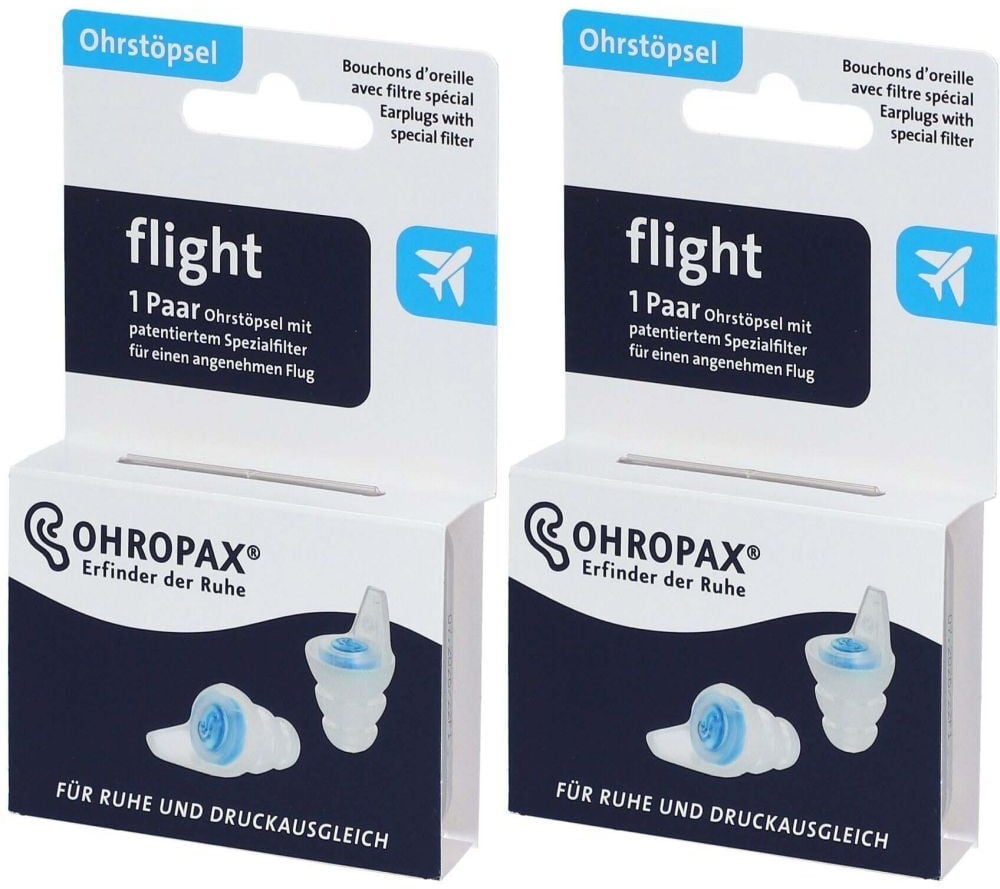 Ohropax Flight 1 Paar x2