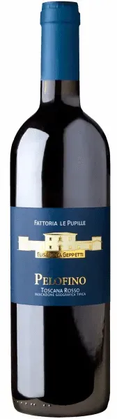 Pelofino IGT Fattoria Le Pupille 2024 - 6Fl. á 0.75l