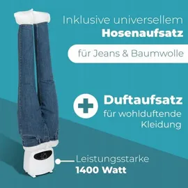 ProfiCare Profi Care PC-HBB 3117 weiß