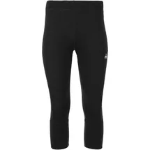 SOS Nuuk Woll Baselayer lange Skiunterhose schwarz XS