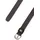 Tommy Hilfiger Gürtel Essential Effortless Rindsleder 2,5 cm Fondant Braun 75