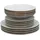 CreaTable Neapel Tafelservice 12-tlg. offwhite