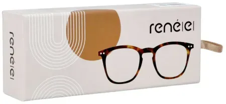 Renée Brille Re Z02 Espresso Shot Tortoise +2 1 Paar