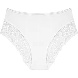 Triumph Ladyform Soft Maxislip 2er Pack Weiß 38