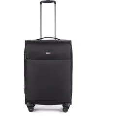 Stratic Stratic Light + Koffer M - Black Koffer24