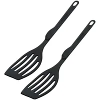 Westmark Pfannenwender Kunststoff 28,3 cm schwarz