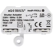 eQ-3 Homematic IP Rollladenaktor HmIP-FROLL - Unterputz