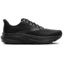 Brooks Ghost 17 Damen Black/Black/Ebony 44,5