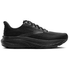 Brooks Ghost 17 Damen Black/Black/Ebony 44,5