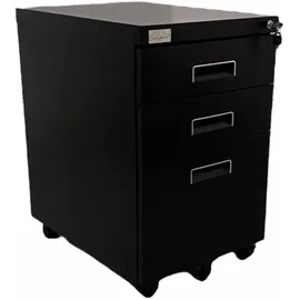 Jet-Line Rollcontainer 52 x 39 x 0 schwarz