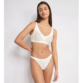 SLOGGI Zero Feel Bliss String Weiß XXL