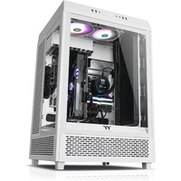 Thermaltake Tt Triton Snow V2 Gamer-PC i7 32 N W11H  PC-000037-DE (Intel Core i7-13700K, 32 GB, 2000 GB, SSD, GeForce RTX 4080), PC, Weiss