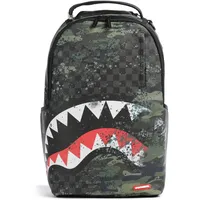 Sprayground Camo Splash grau