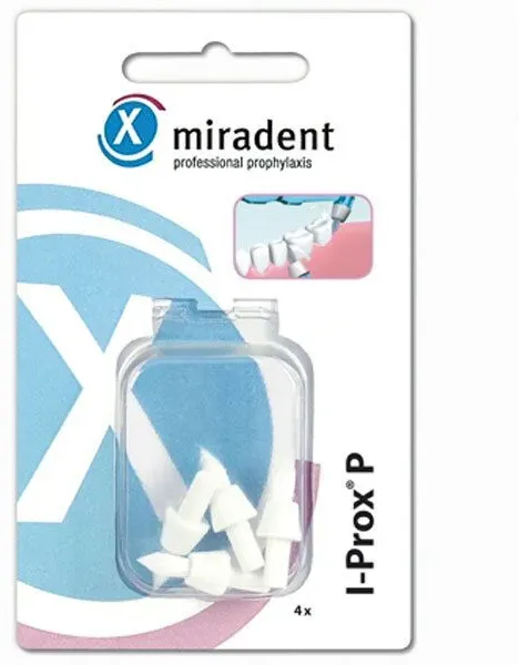 miradent I-Prox® P Sulcus-Ersatzbürsten