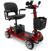 Rolektro E-Quad 6 V.2 Pro Elektromobil rot