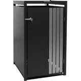 MCW, Gartenhaus + Gartenschrank, O67-1