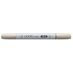 COPIC® Ciao W-3 Layoutmarker grau, 1 St.