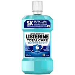 LISTERINE Total Care Zahnstein-Schutz  500 ml Lösung