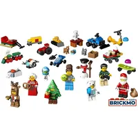 LEGO City Adventskalender 2025