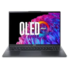 Acer Swift Go 16 OLED SFG16-72-59VS Intel Core Ultra 5 125U 16 GB RAM 1 TB SSD