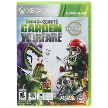 Xbox 360 Plants Vs Zombies: Garden Warfare (import) One Size