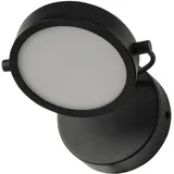 Osram Puck Wall (11W) Schwarz