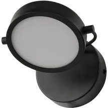 Osram Puck Wall (11W) Schwarz