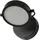 Osram Puck Wall (11W) Schwarz