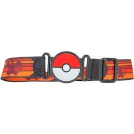 Jazwares Pokemon Clip 'n' Go Poké Ball Gürtel Set mit Gürtel