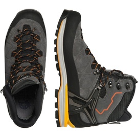 MEINDL Litepeak Pro GTX Herren anthrazit/orange 47