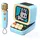 Divoom Ditoo-Mic blau