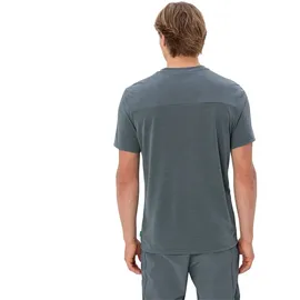 Vaude Tekoa Iii Kurzarm-t-shirt - Heron - M