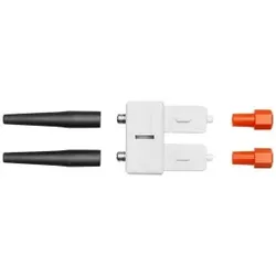Siemens 6GK19001LB000AC0 FC FO SC Plug zur vor-Ort-Montage an FC LWL-Leitungen