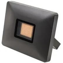 SG ARMATUREN LED Anbaustrahler 42 W graphit 3000K inkl. Bewegungsmelder