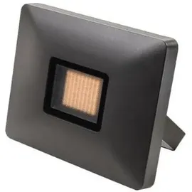 SG ARMATUREN LED Anbaustrahler 42 W graphit 3000K inkl. Bewegungsmelder