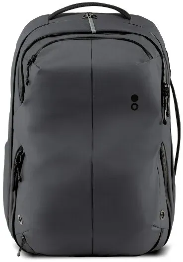 Echolac Active x Reiserucksack 50 cm Laptopfach  grau