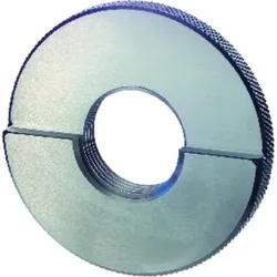 Gewindelehrring NPT 3/8" Steigung 18