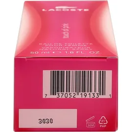 Lacoste Touch of Pink Eau de Toilette 50 ml