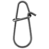 BKK Hooks Unisex – Erwachsene BKK Köder D-SN-1014 Duolock SNAP-51-#3, 10 Stück, Mehrfarbig/Meereswellen (Ocean Tides), 00