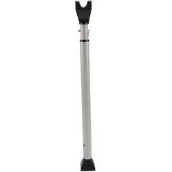 Olympia Sicherheitstechnik TK 100 Türkralle - Türstopper für Türen mit Griff, höhenverstellbar