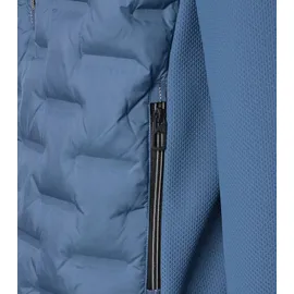 CasaModa Outdoor-Hybridjacke Unisex Blau 5XL