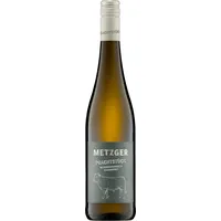 Uli Metzger Prachtstück Weißburgunder & Chardonnay 0,75 l