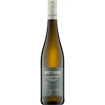 Uli Metzger Prachtstück Weißburgunder & Chardonnay 0,75 l