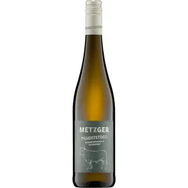 Uli Metzger Prachtstück Weißburgunder & Chardonnay 0,75 l
