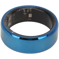 Smart Ring, Smart Health Ring, Wasserdichter Blauer Ring, Fernkamerasteuerung, Gesundheits-Tracker und Gesundheitsüberwachungsgerät für Fitness, Schlaf. Kompatibel mit für IOS (8)