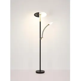 GLOBO 58909B Bodenleuchte LED Leselampe CCT Touch dimmbar schwarz