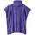 Puma Regenponcho Lila 116